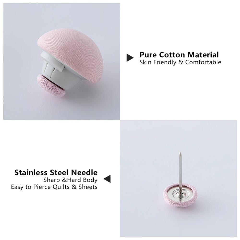 Булавки для пододеяльника 8 шт. Булавки для пододеяльника с пуговицами, фиксирующая пряжка, нескользящий держатель для одеяла, зажим для простыни для фиксации вниз