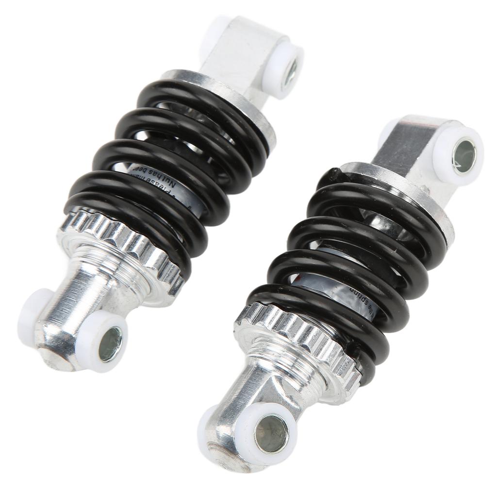 90mm Rear Shock Spring Absorber Adjustable Damper for 47cc 49CC Super Minimoto ATV Electric Scooter