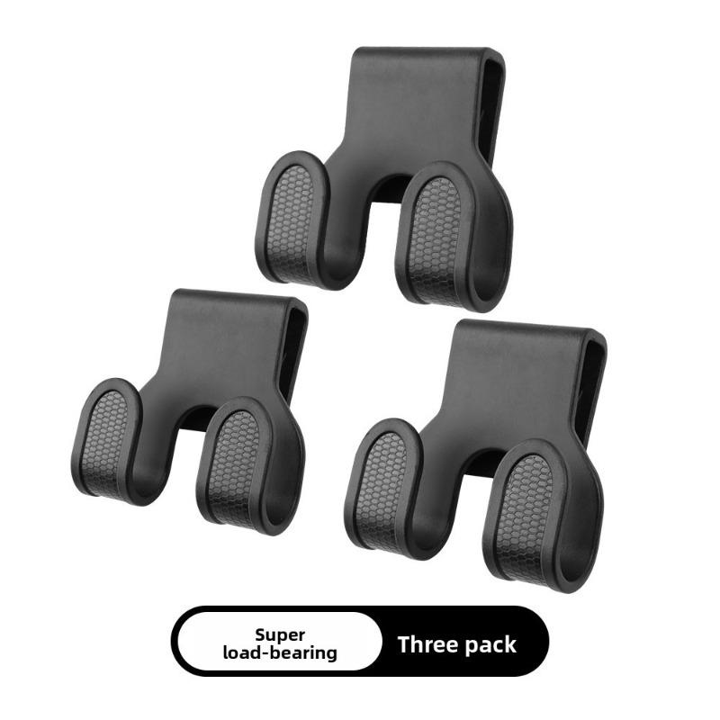 Electric Vehicle Front Storage Box Modification - Storage Hooks for Hanging Items, Highly Functional and Durable.