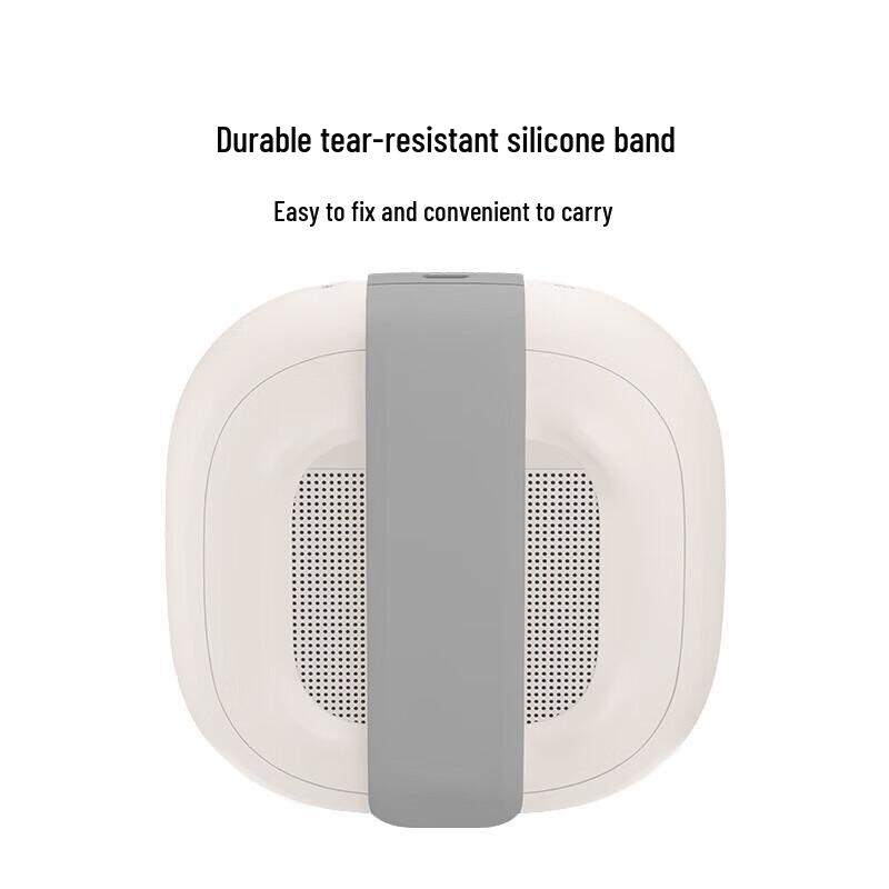 Портативная Bluetooth-колонка Bose SoundLink Micro, штекер CN (адаптер в комплекте)