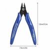 Multi Functional Pliers Carbon Steel Pliers Electrical Wire Cable Cutters Cutting Side Snips Flush Pliers Nipper Home Hand Tools