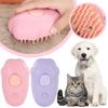 Pet Electric Spray Comb For Cats And Dogs, Spray Massage Comb, Remove Floating Hair, Pet Cleaning Supplies
