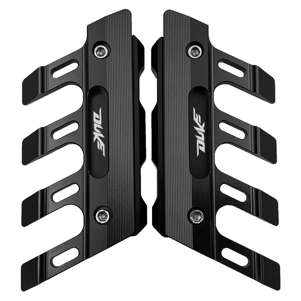 ДЛЯ KTM DUKE 125 200 390 аксессуары для мотоциклов, суппорт переднего тормозного диска, защита от падения, декоративная защита