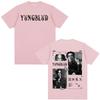 Yungblud IDOLS Album Tour T Shirts Fan Gifts Unisexs Women Clothing Hip Hop Short Sleeve Tshirts Summer Cotton Tshirt Streetwear