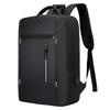 Waterproof Oxford Laptop Backpack for Men 15.6 Inch USB Charging Business Travel School Backpack High Capacity