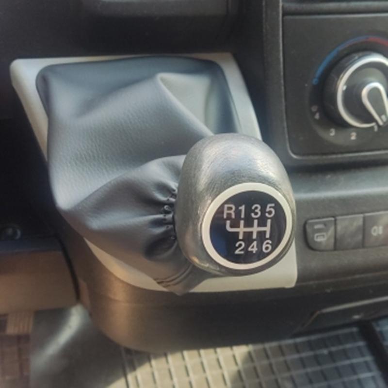 Автомобильный Стайлинг, ручка переключения передач, рычаг переключения передач, гетры, воротник багажника, пылезащитный чехол для FIAT DUCATO BOX (250) 100 МУЛЬТИДЖЕТ 2.2 Д