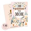 100 вопросов для мамы. Дневник для мам, где они могут поделиться своими воспоминаниями о жизни