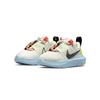 Nike Детские кроссовки Crater Impact TD Light Bone Stone Cream Volt Black DB3553-010