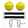 Pull-up Assistance Forearm Trainer Ball-shaped Finger Strengthener  Bodybuilding