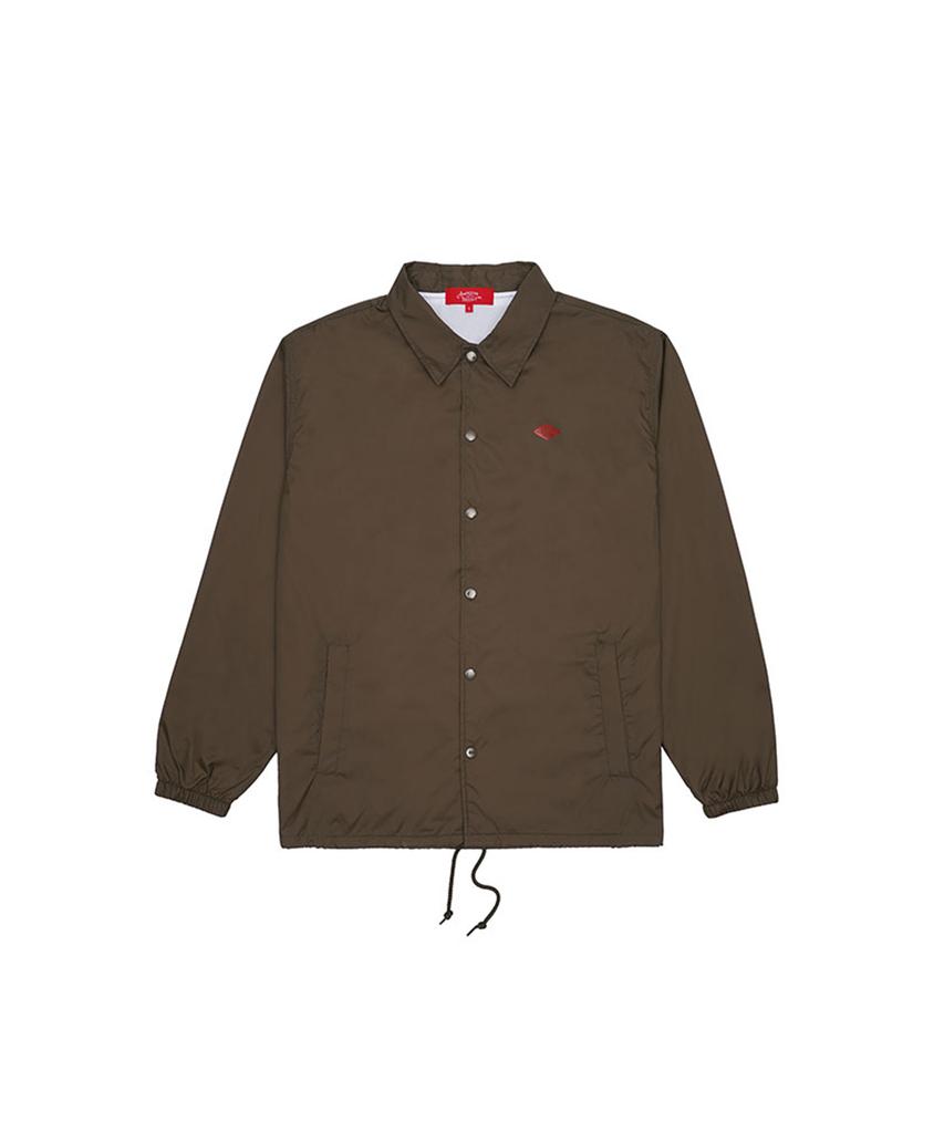 American Needle An Coach Jacket - Seal Brown