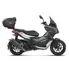 Shad Топ Мастер Aprilia SR 125/200, черный