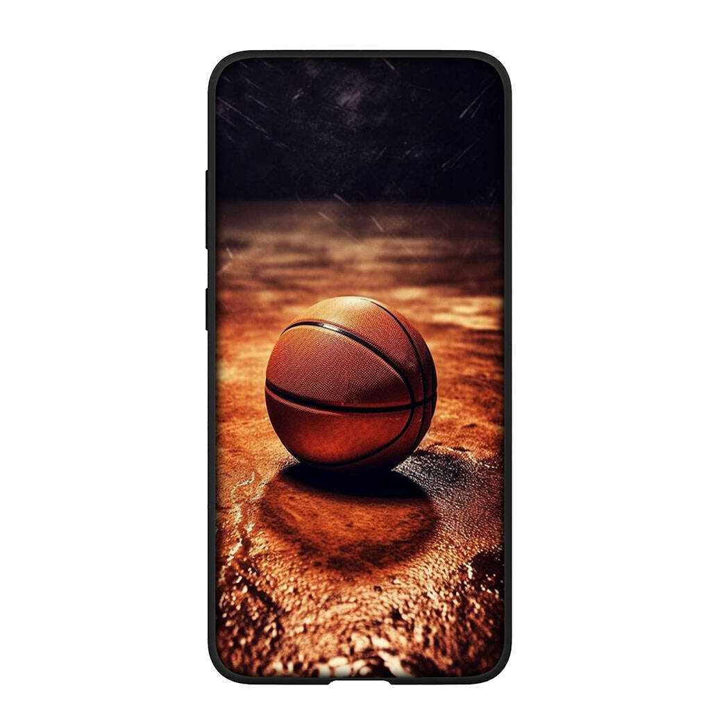 Phone Case for Samsung Galaxy S25 S23 S22 S24 Ultra FE Plus A05 A06 A15 A16 A36 A37 A35 A54 A55 A56 A57 A25 A53 A17 Basketball Sports No 30 No30 Cover