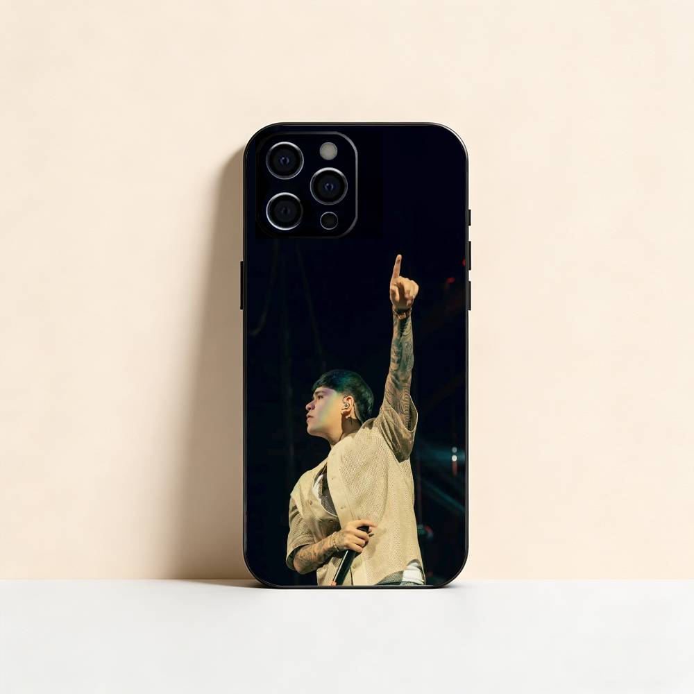 Чехол для телефона J-Junior H для iPhone 17,16,15,14,13,12,11 Plus,Pro Max,XS,Мягкий силиконовый черный чехол