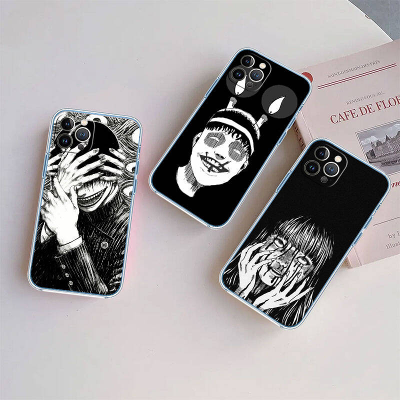 Чехол для телефона MH79 Junji Ito Tomie для Motorola G34 G32 G31 G14 G15 G84 G62 E32 G24 G72 G71 G73 G85 G200 G60 G52 G51 G50 G42 G41 G32 G30