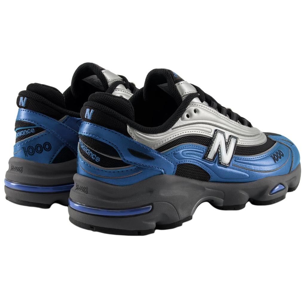 New Balance Кроссовки M1000 'Sea Stone/Metallic Blue' Кроссовки M1000ENV