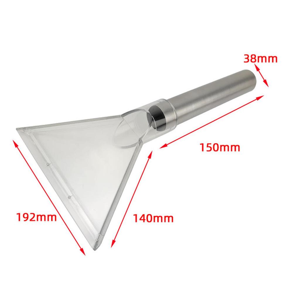 Насадка для пылесоса VAC Extractor Accessories для чистки обивки автомобиля