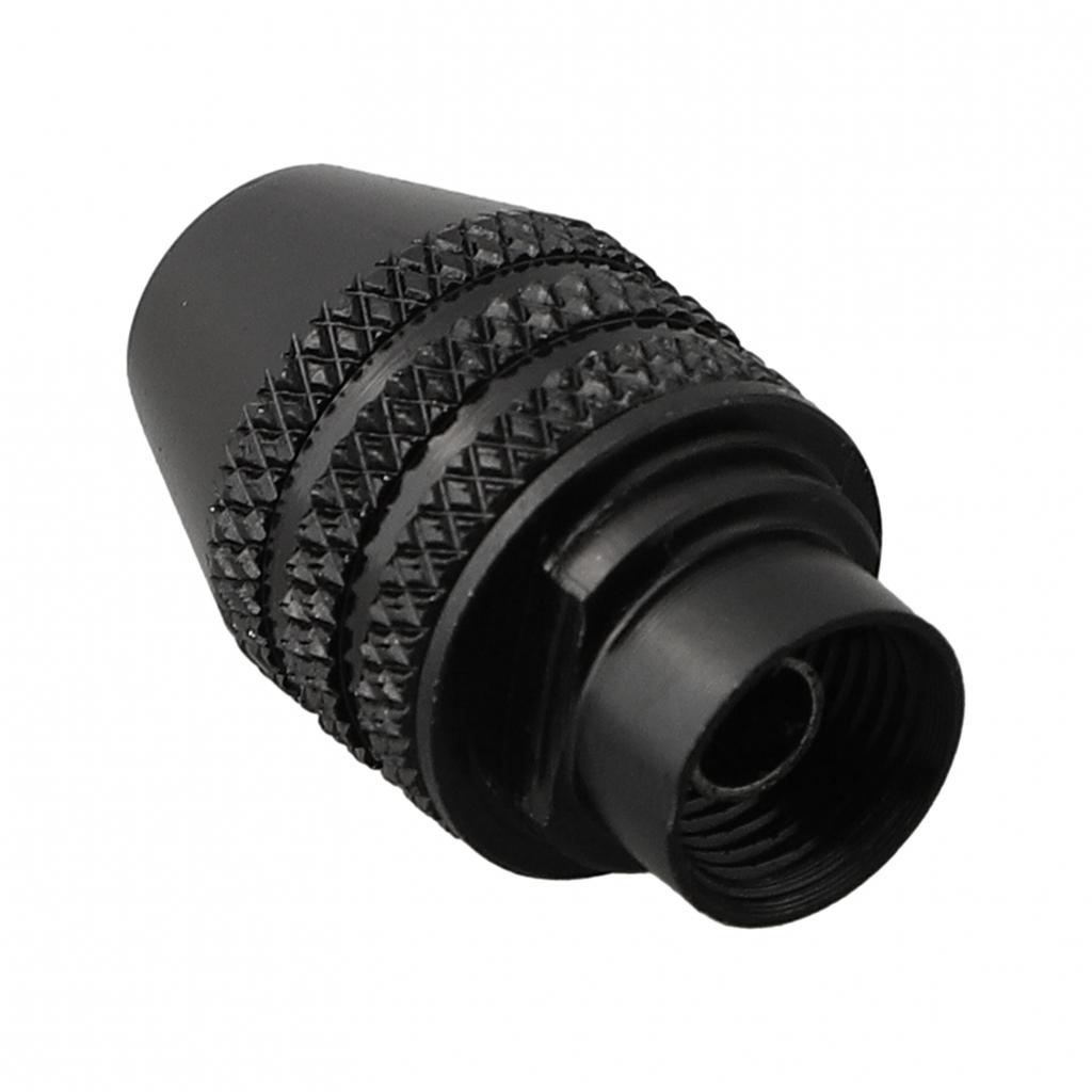 14 мм патрон для сверла черный для электрошлифовального станка