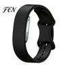 Adjustable Silicone Band for Sports Bands Hume 2.0, Breathable Replacement Strap Durable Long Term Wear Fitness Tracker, Anti-Sweat Wristband