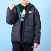 adidas Детские пуховые куртки с капюшоном, средней жесткости, H45034
