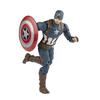 Marvel Legends Series Captain America Steve Rogers and Sam Wilson MCU 2-Pack 6-Inch [Used]