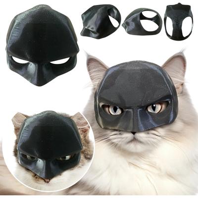 Bat-Cat - Маска летучей мыши Маска кошки