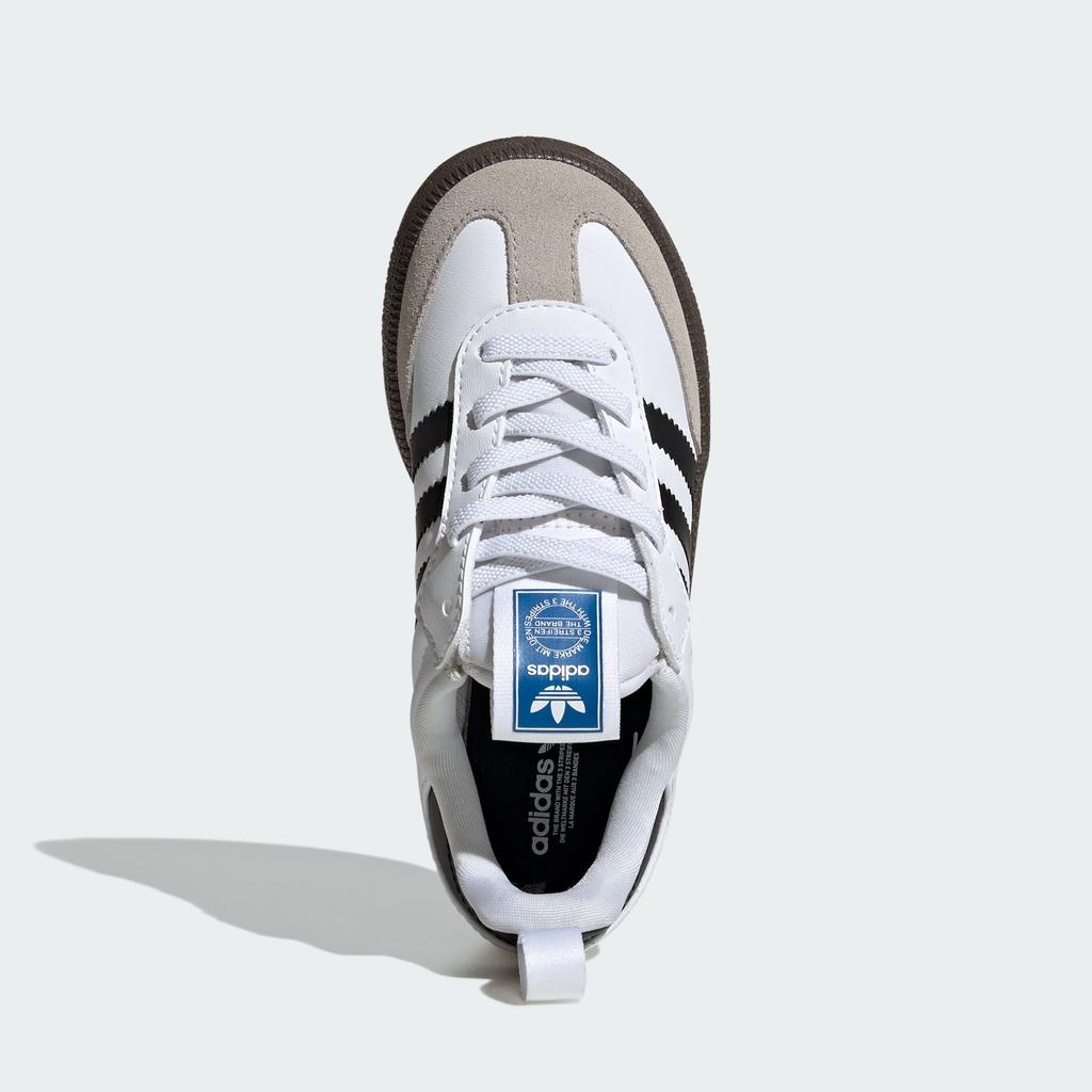 adidas Детские скейтбордические кроссовки Дети
