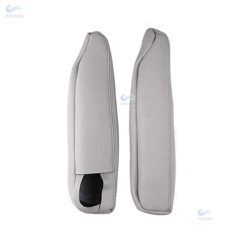 Интерьер автомобиля, боковое сиденье, подлокотник, ручка, кожаный чехол, отделка для Land Rover Discovery 3 4 2004-2016 для Range Rover Sport