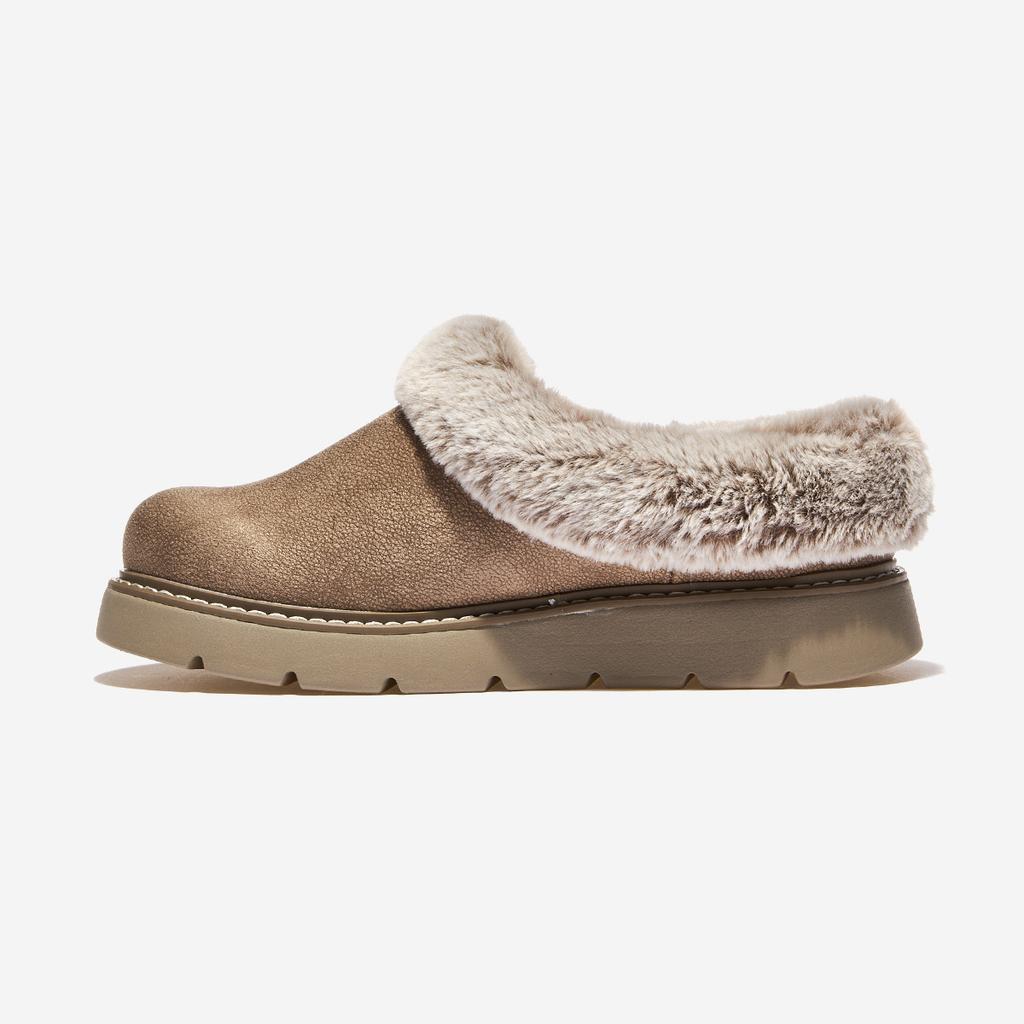 Skechers Светлая память Боба - Уютный микс, 114762, 1010110795, Популярная корейская обувь