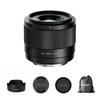 VILTROX AF 35mm Компактный и светосильный Объектив Sony со сменным байонетом E, Совместим с Sony и другими беззеркальными камерами, F1.7, Легкий, APS-C,