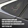 3D Metal Styling Car Rear Trunk Body Fender Emblem Decoration Sticker For Hyundai Solaris Accent Azera Elantra Kona I10 I20 I30 LL95