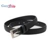 Женские двухсторонние повседневные ремни «два в одном» для джинсов, брюк и платьев