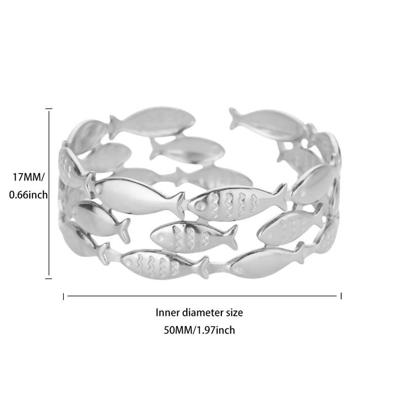 Модный браслет из нержавеющей стали с цветком ветра и надписью «Любовь», женский, с покрытием из K-золота, геометрический, женский браслет, ювелирное изделие, горячая распродажа