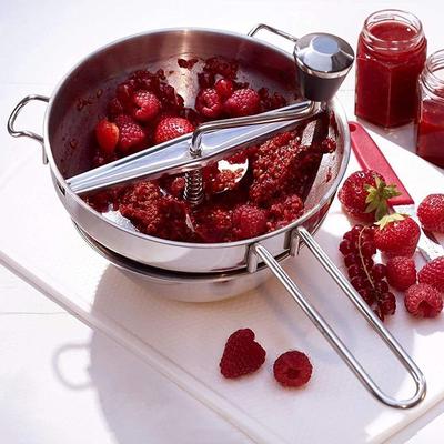 Измельчитель фруктов и овощей Стальная терка для картофеля с дисками ADM