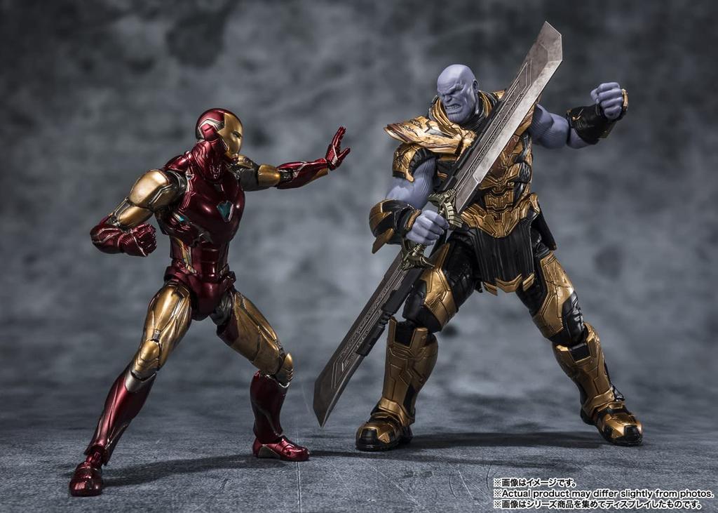 TAMASHII NATIONS Танос YEARS INFINITY 195 мм окрашенная подвижная фигурка SHFiguarts Мстители/Финал - ПЯТЬ ПОЗЖЕ~ИЗДАНИЕ 2023 Г.- (САГА) Прибл.