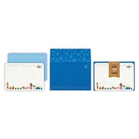 Hallmark Japan Disney Toy Story Letter Set Starry Sky 819378