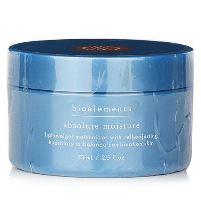 BIOELEMENTS Абсолютное увлажнение (для комбинированной кожи)