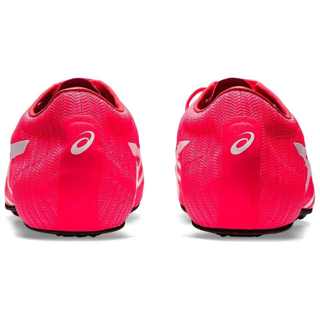 Asics Метаспринт Низкие Беговые Кроссовки с Карбоновой Пластиной Мужские Красные 1093A160-702