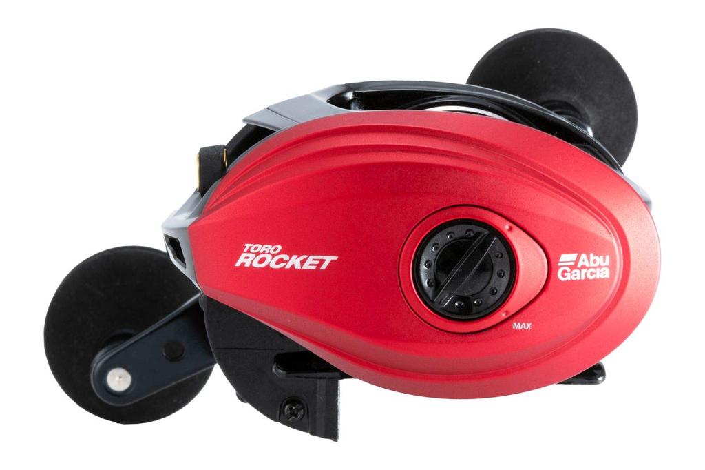 AbuGarcia REVO Toro 60 Rocket Правосторонняя большая катушка для приманки