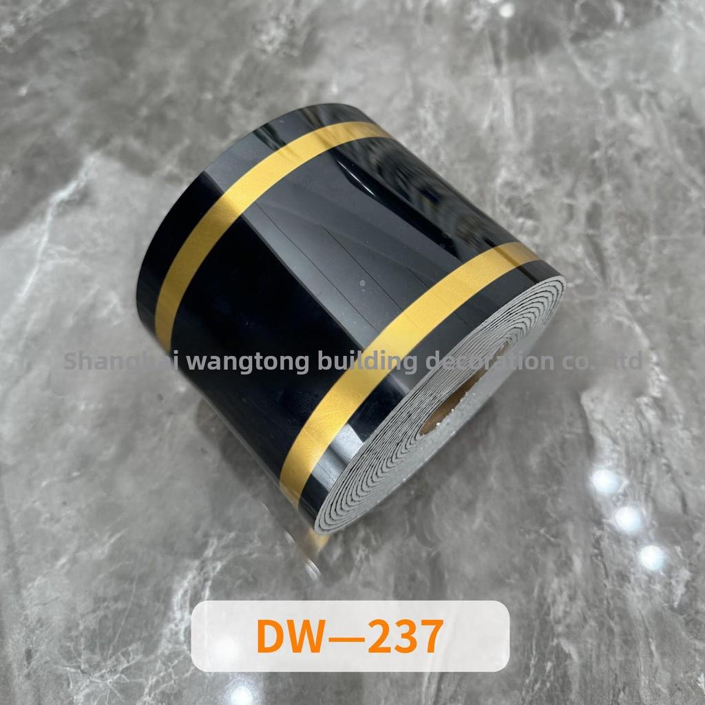 Толстый рулон, европейский стиль, мраморная плитка, панельные обои, самоклеящийся ПВХ, имитация кирпича, съемный, сделай сам, защитная полоса для пола и стен