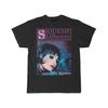 Siouxsie and the banshees the rapture Концертный Черный Хлопковый Футболка S-ND270 Унисекс Футболка