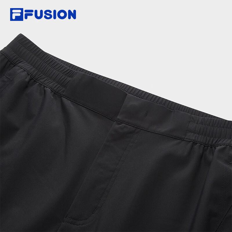 FILA FUSION Men's Knit Wide-Leg Sweatpants