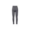 Nike Therma-Fit One Solid High-Waisted Nine-Point Tight Casual Sports Pants Women Bottoms Iron-Gray FB8613-068