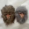 Изысканная маска Черного мифа Укуна для косплея на Хэллоуин, потрясающий аксессуар для костюма Сунь Укуна