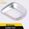 Verano Headlight Switch Decorative Frame & Control Panel Sticker for 15 Models
