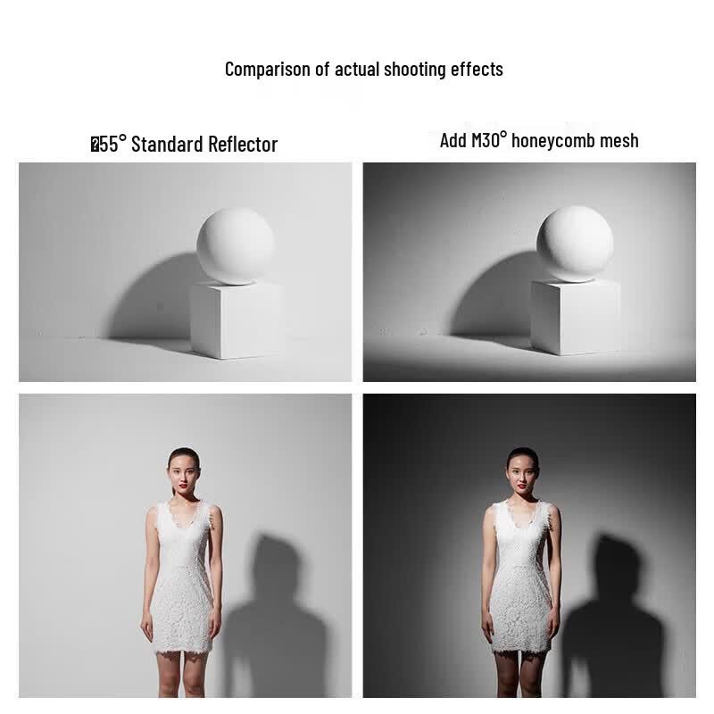 JINBEI 55° Standard Reflector