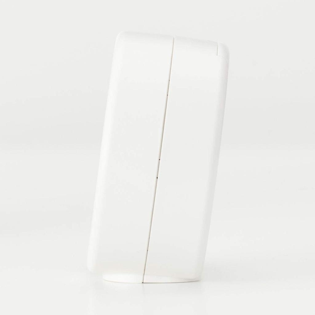 MUJI Analog Bus Clock Model 82114317 Number MJ-BC1