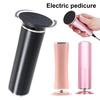 Electric Foot Callus Remover 800RPM Foot File Foot Grinder with 60 Sandpaper Discs Dead Skin Pedicure Tool