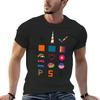 Pet Shop Boys Icons Classic Tshirt Sublime Plus Sizes Heavyweight T Shirts For Men