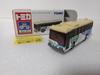 Tomica Three F Original Wrapping Bus, Die-cast Model, Made In China
