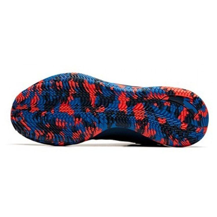 Anta Баскетбольные кроссовки Pallas Mid top Мужские Синие 11941621-6